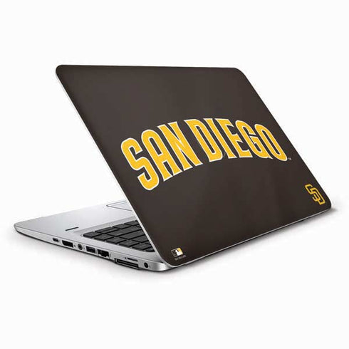 MLB San Diego Padres Alternate Jersey HP Elitebook Skin